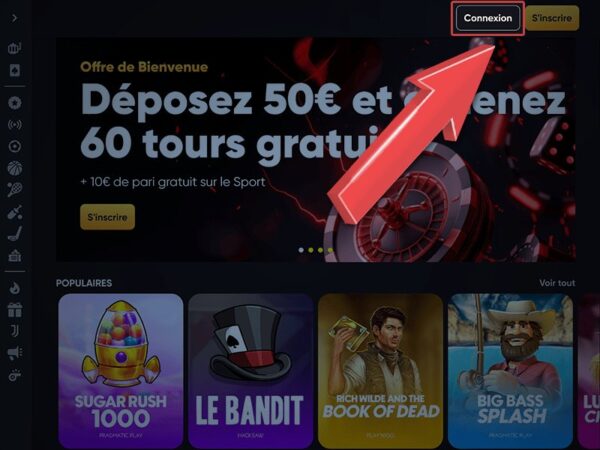 Qu’est‑ce que le site officiel d’Instant Casino ?