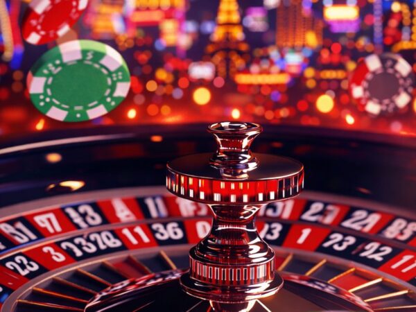 What’s the first thing I noticed when I hit the Lizaro Casino homepage?